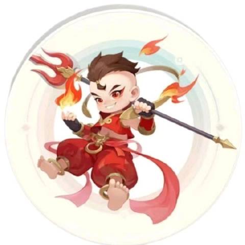 红孩儿取经