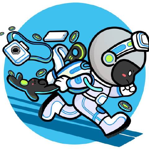 偷故事的小宇宙人