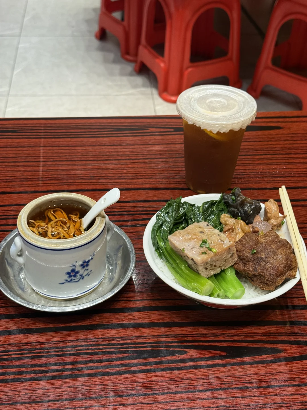 希望番禺多D这种健康一人食小店（不贵）
