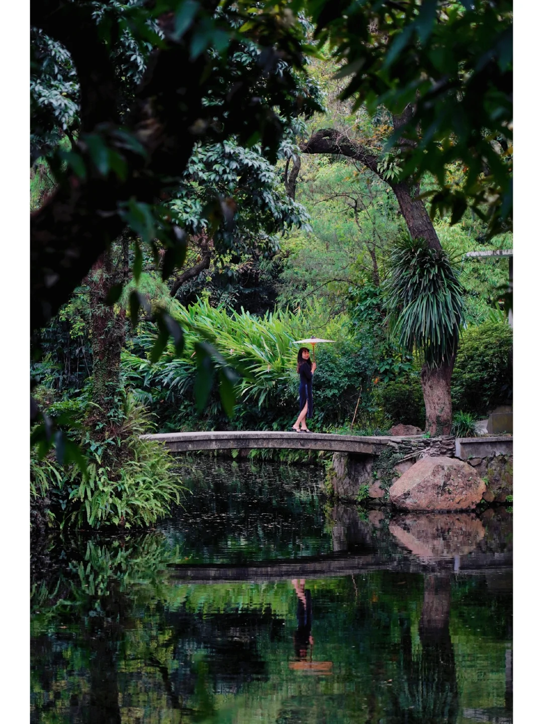 广州闹市里，藏着个苏式神仙园林！