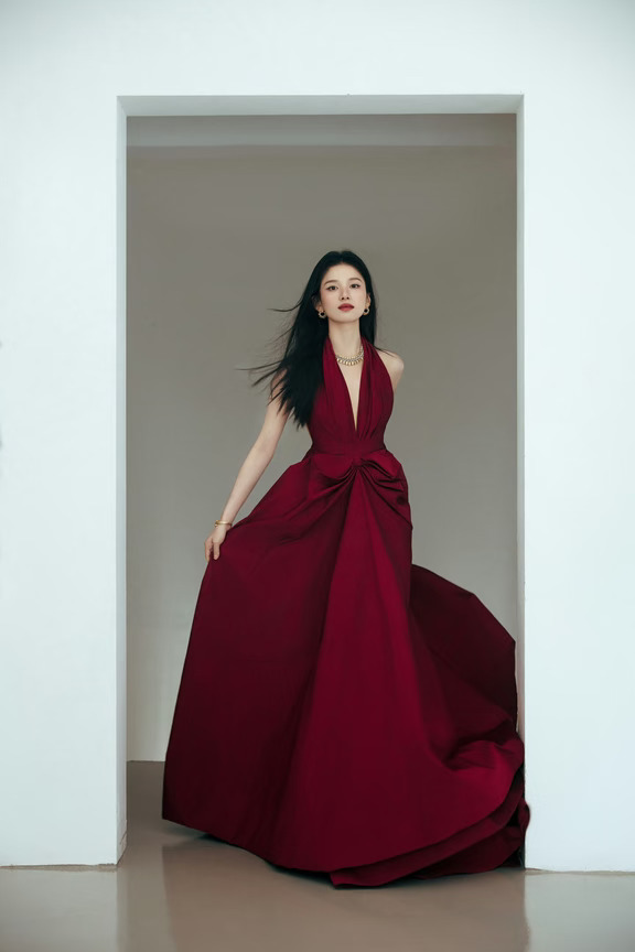 张婧仪