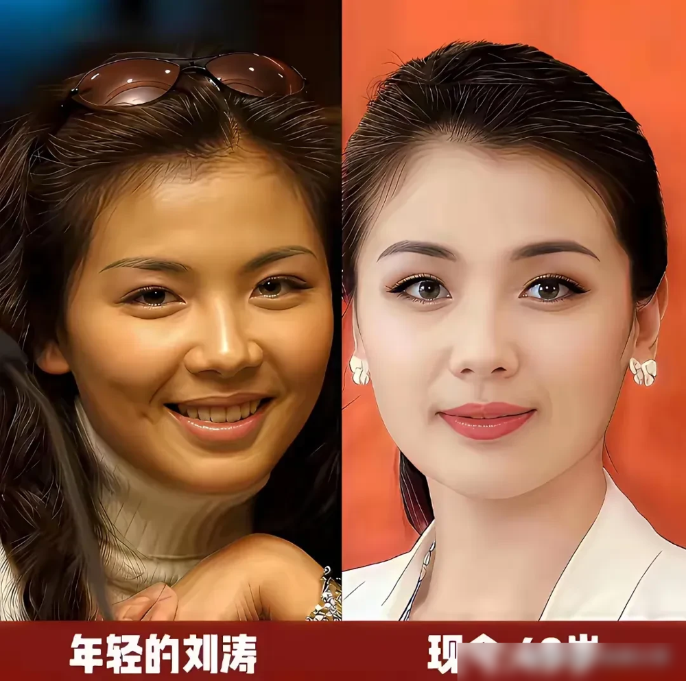 43岁的郝蕾坐在镜头前，说我已经胖成这样了，但还是非常自信地坐在这里，因为我的演技是谁也拿不走的。
这话很硬，但不是嘴硬。
19岁演《十七岁不哭》，那个满脸胶原蛋白的杨宇凌，她自己都说回不去了。她不修图，不遗憾，就一句我没有什么东西是让我自己后悔的。拍《春潮》时导演想让她减重，她直接拒了，我演的