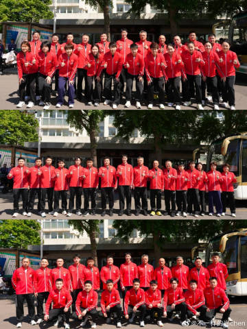 国乒加油！健康涨球！<br />🏓2026伦敦世乒赛 国乒赛程（北京...