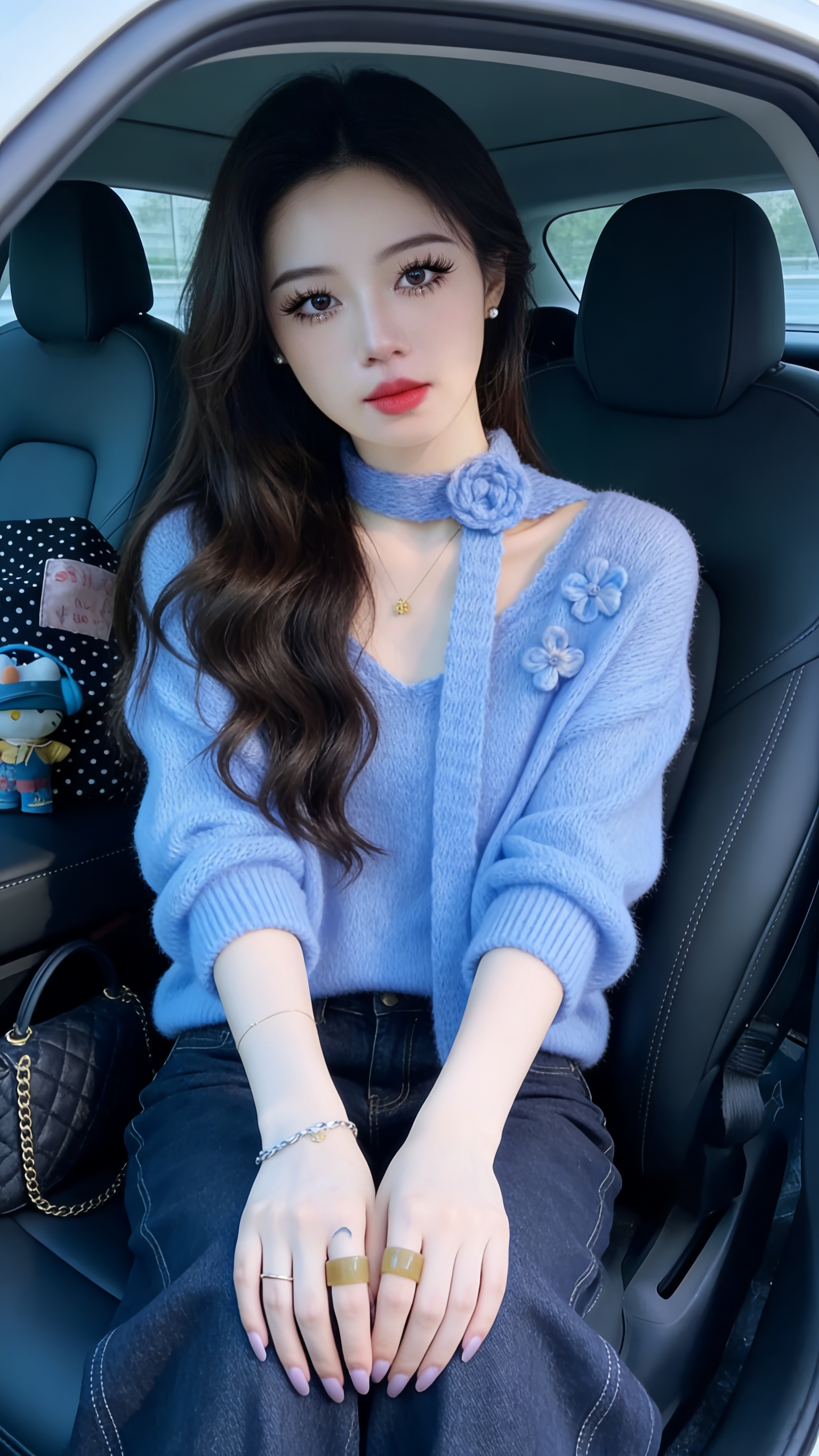 <p>高级感穿搭 冬季穿搭 时尚 洋气减龄 御姐 <!--{img:0...