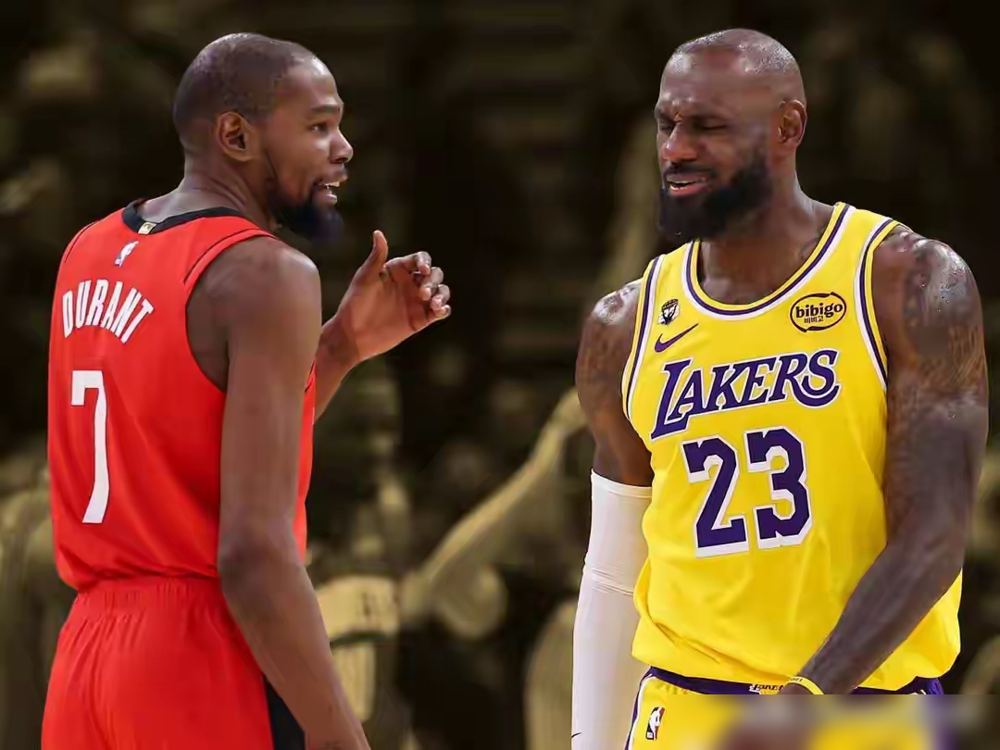 别信！杜兰特G2火线复出？这剧本太假。 4月20日G1，他西装革履坐...