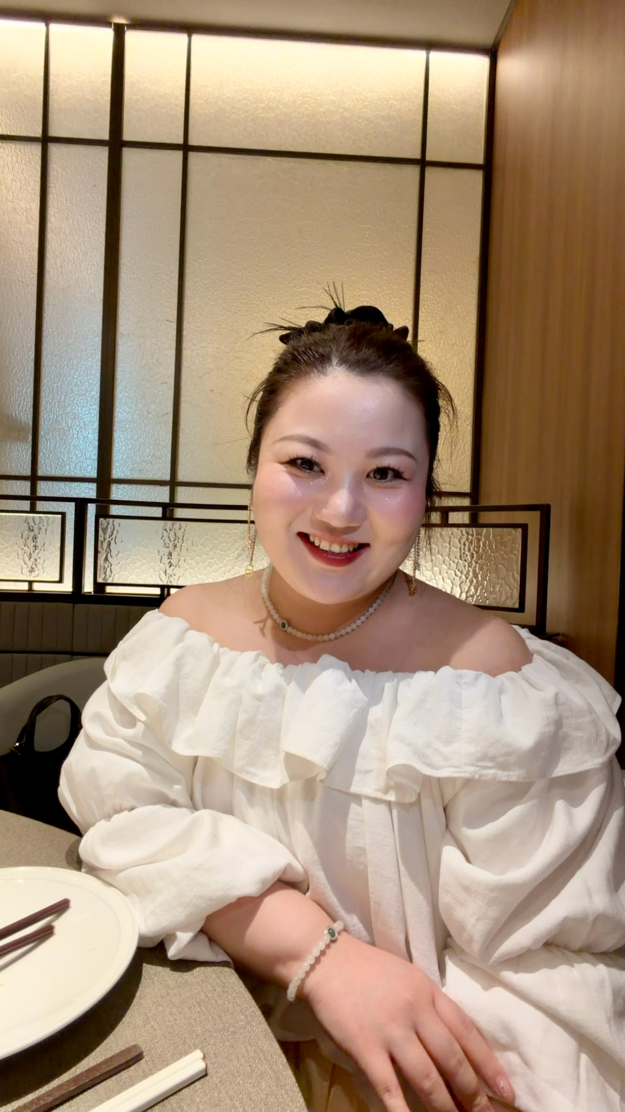 爱己 风生水起｜和田玉项链手串套组姓名与命运姓名与命运[超话] ​​​