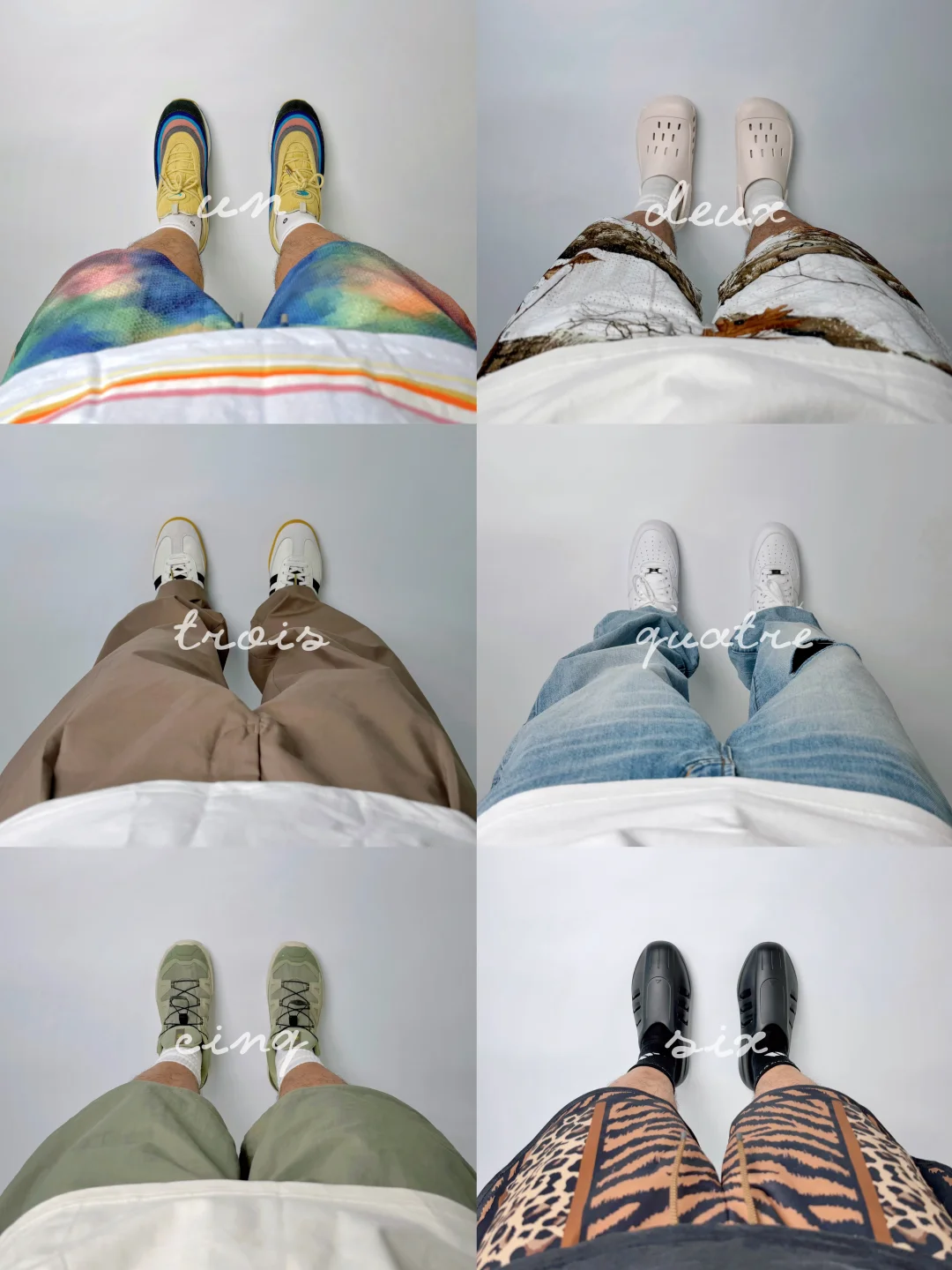 又是炎热的一周…