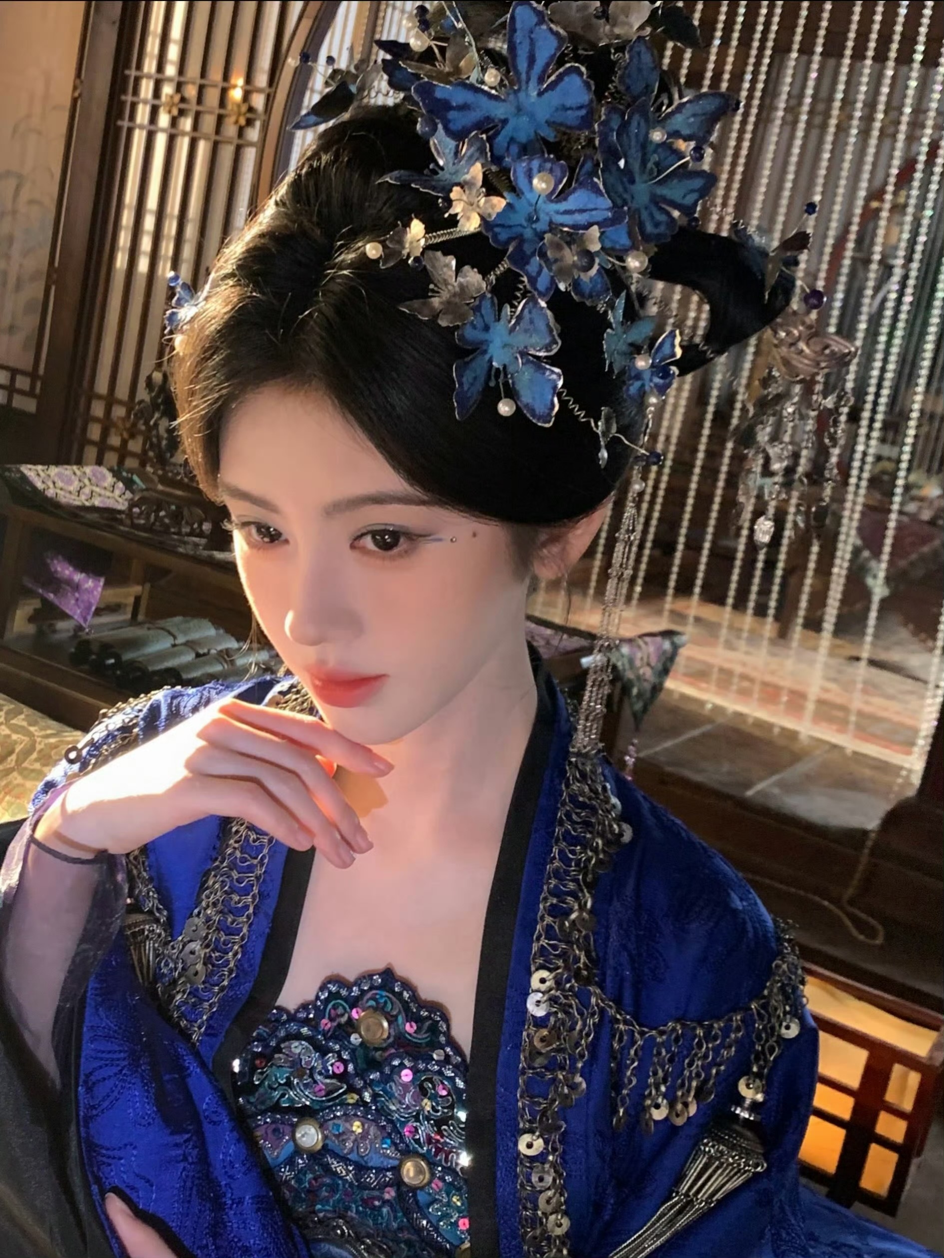 [超话]  没有预兆没有理由你占据我的漫漫温柔  ​​​