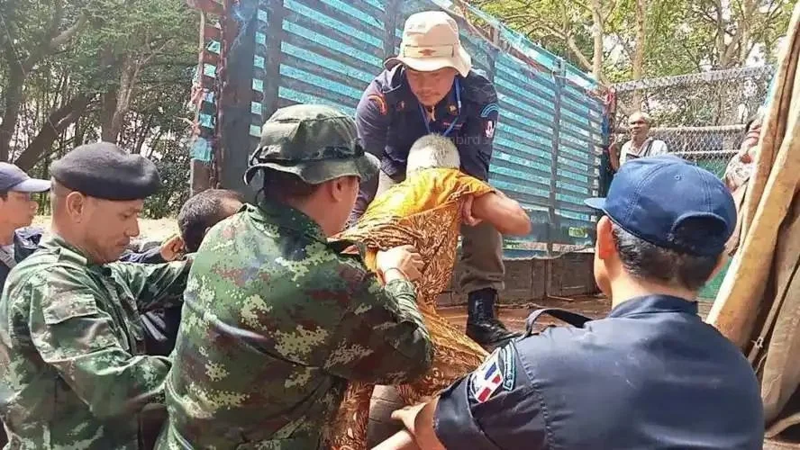 泰国F-16炸飞柬埔寨婚礼现场！新娘婚纱染血