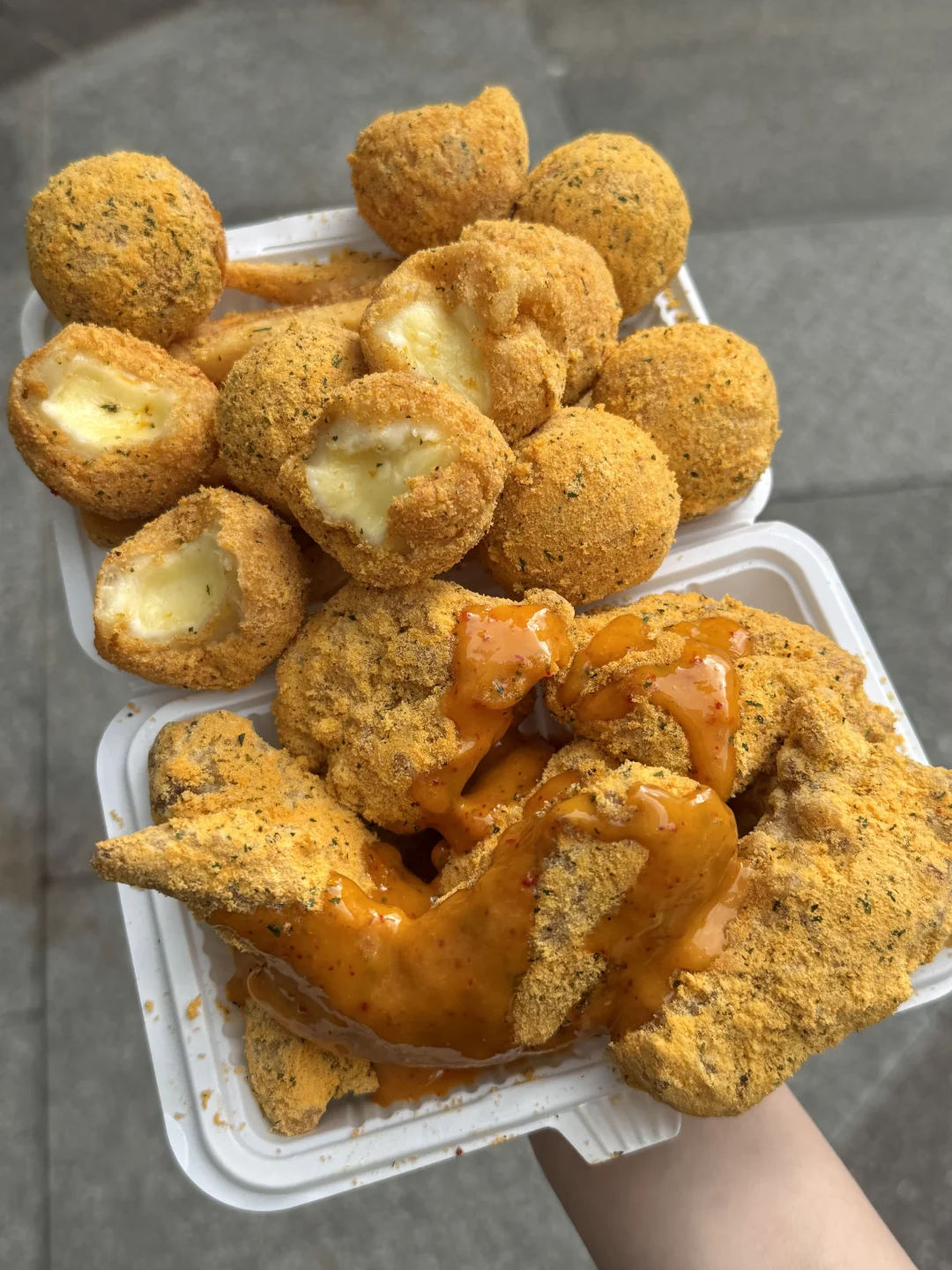 广州顶夯炸鸡（江夏）