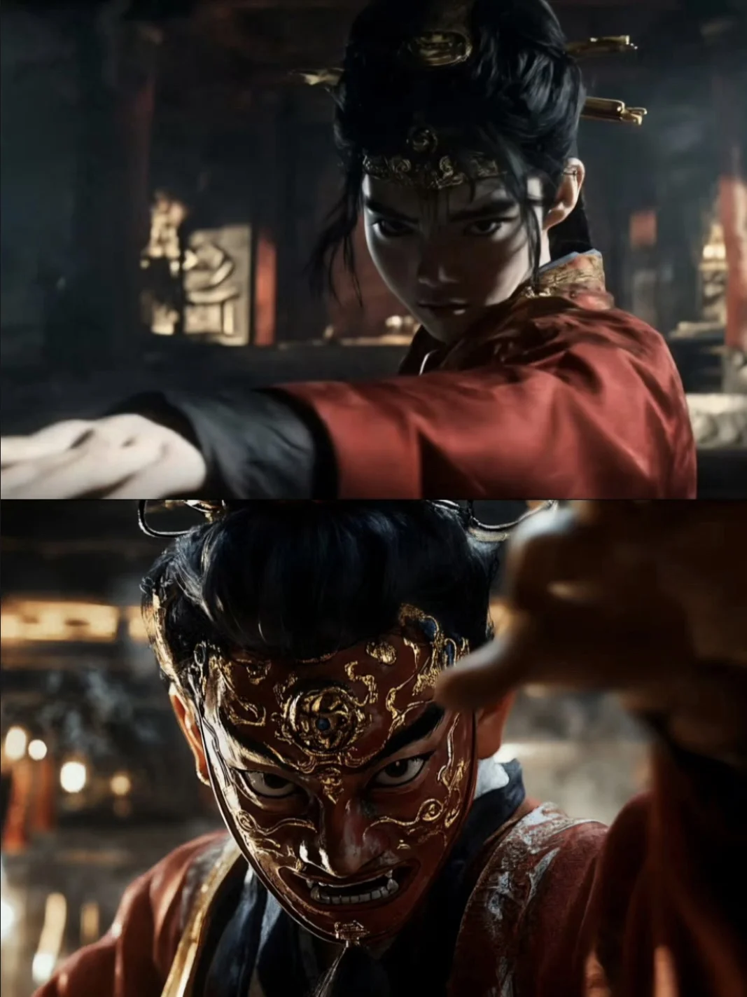 妈耶❗️播了播了❗️全球首部AI原创单元剧‼️