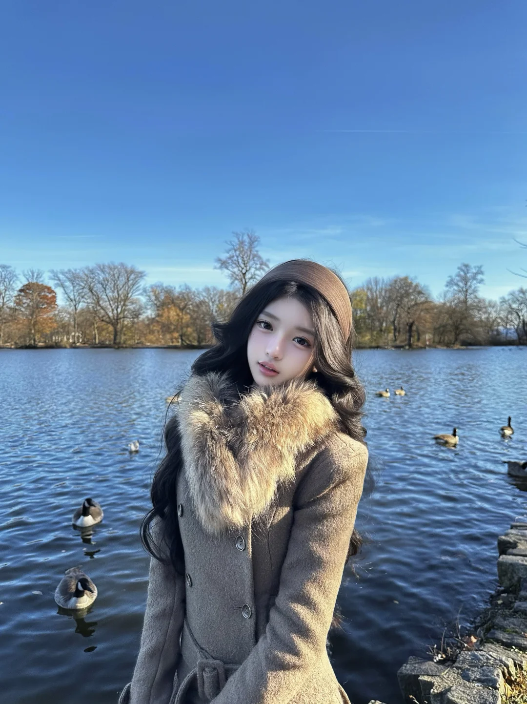 12月的introspective calm