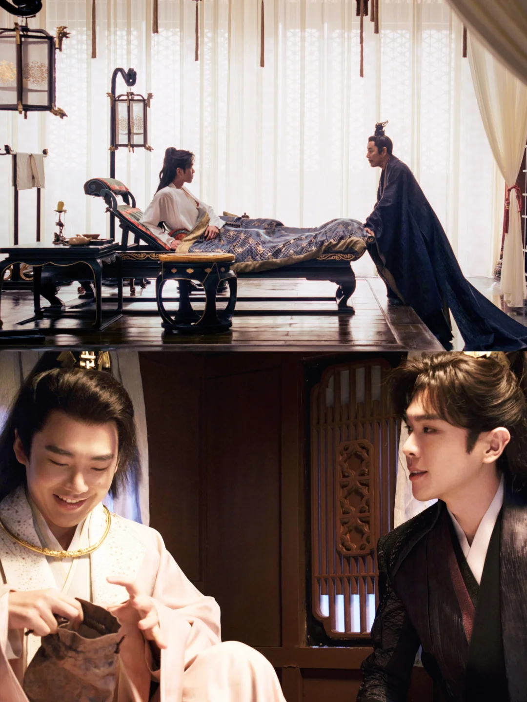 庆余年2❗️原班人马❗️这剧照太刺激了❗