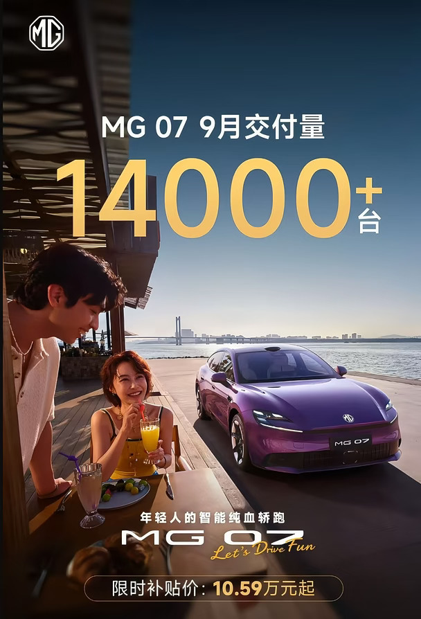 上汽名爵是否已经掌握“销量密码”？