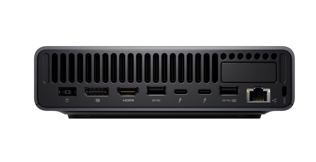 联想新款迷你主机——ThinkCentre X Ultra

🟢锐龙 AI Max+ 388 - Pro 495
🟢1.6L 体积 ​