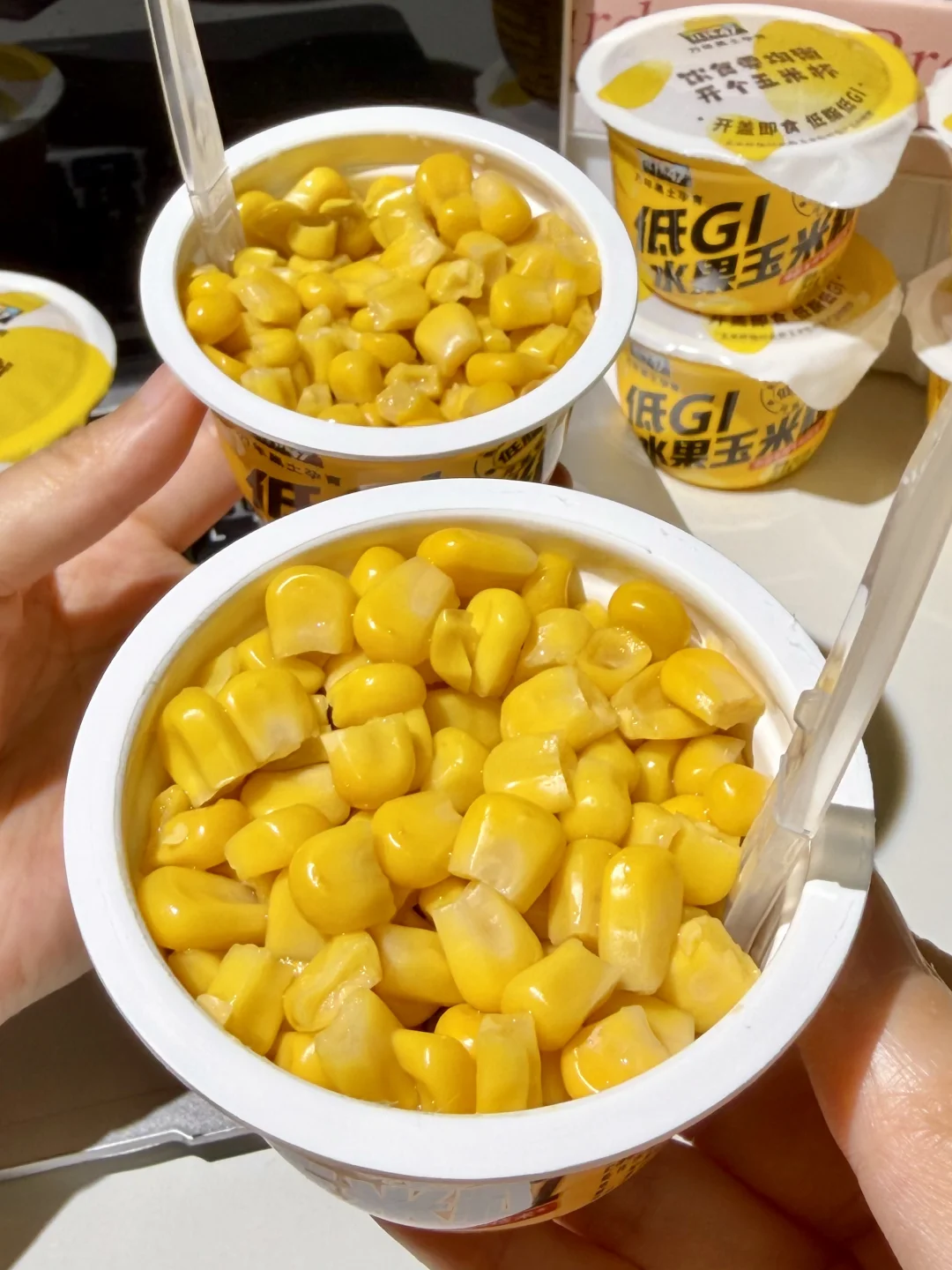 连吃一周了…办公室最伟大的早餐出现了！！