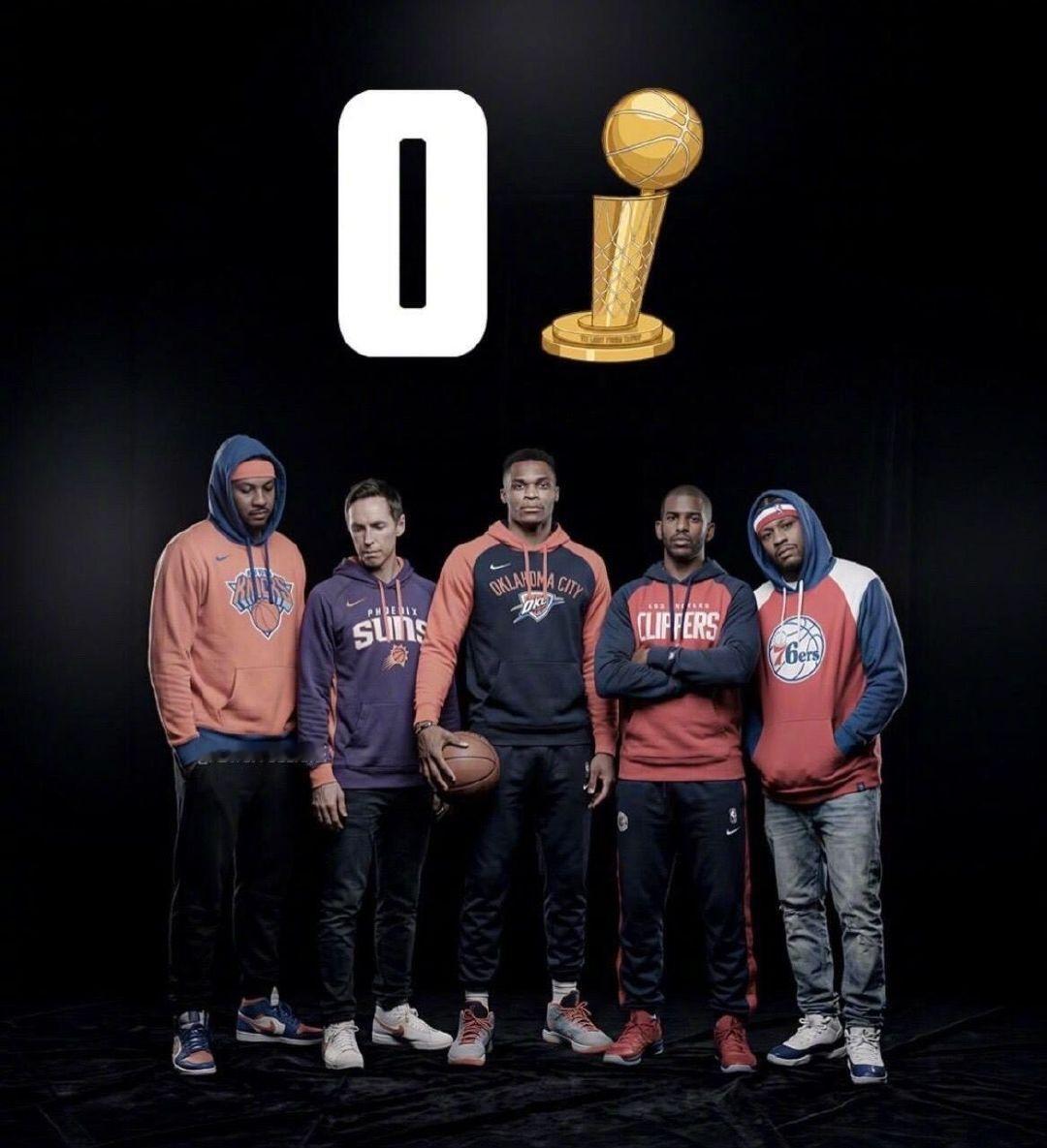 #篮天下[超话]# NBA最残酷的现实，选择大于努力。

Images via PLAYOFFCULTURE #郑钦文孙心然比赛时间# ​