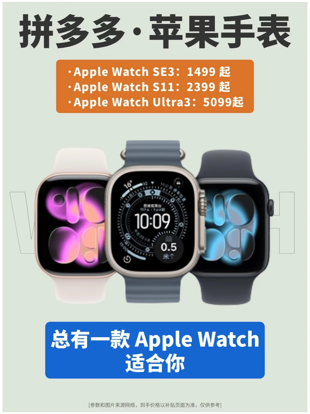 苹果手表居然能这么省❓