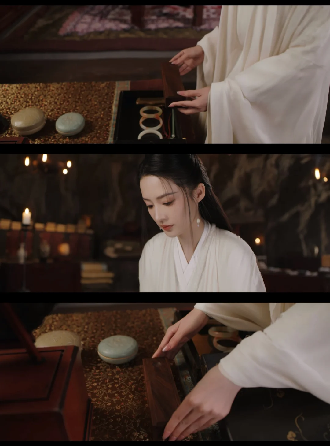 ❄天选古装剧就应该配天选古装人