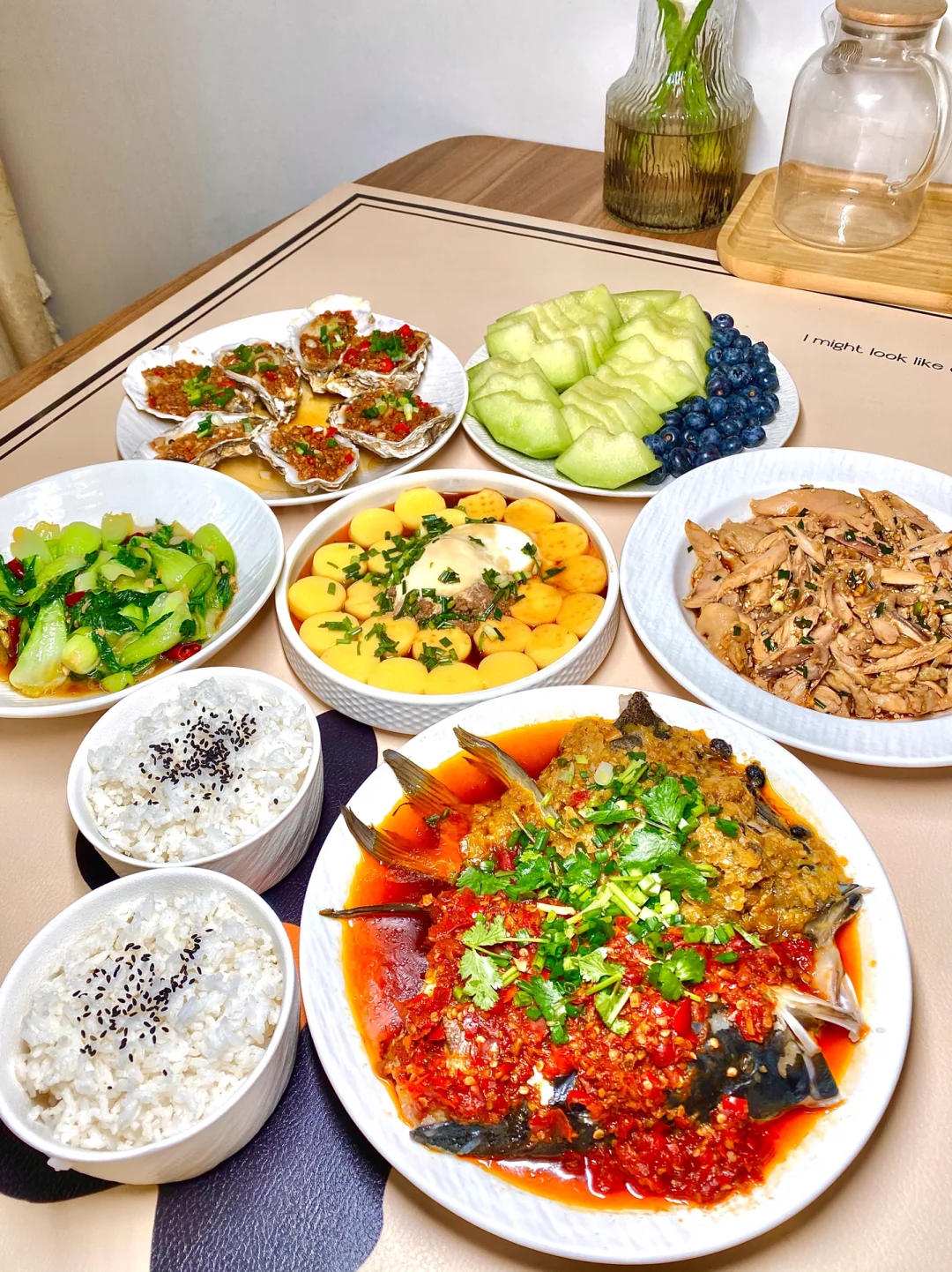 二人食教程｜杭漂情侣的家常晚餐