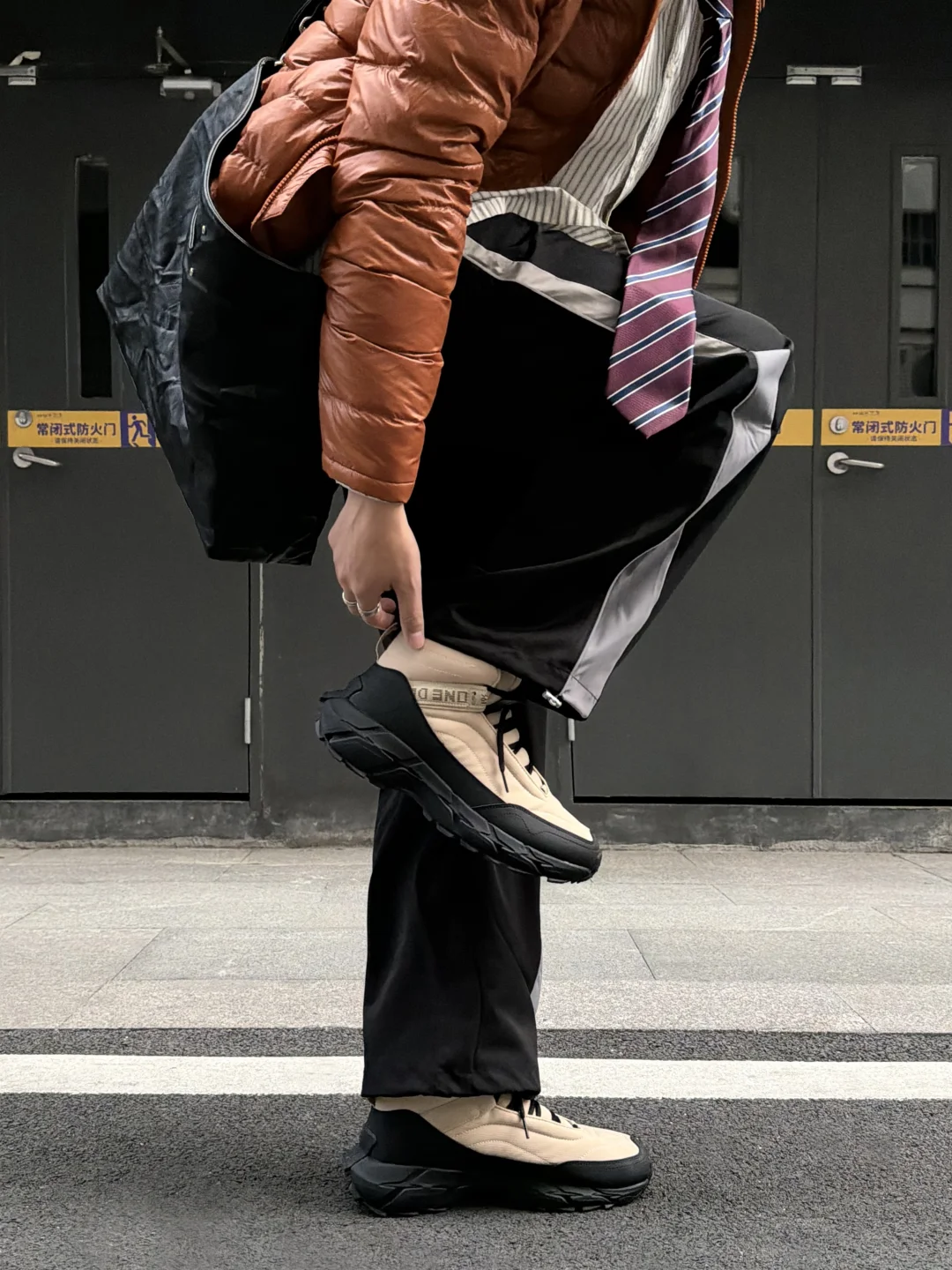 好鞋👟分享|过冬的装备已经准备好了