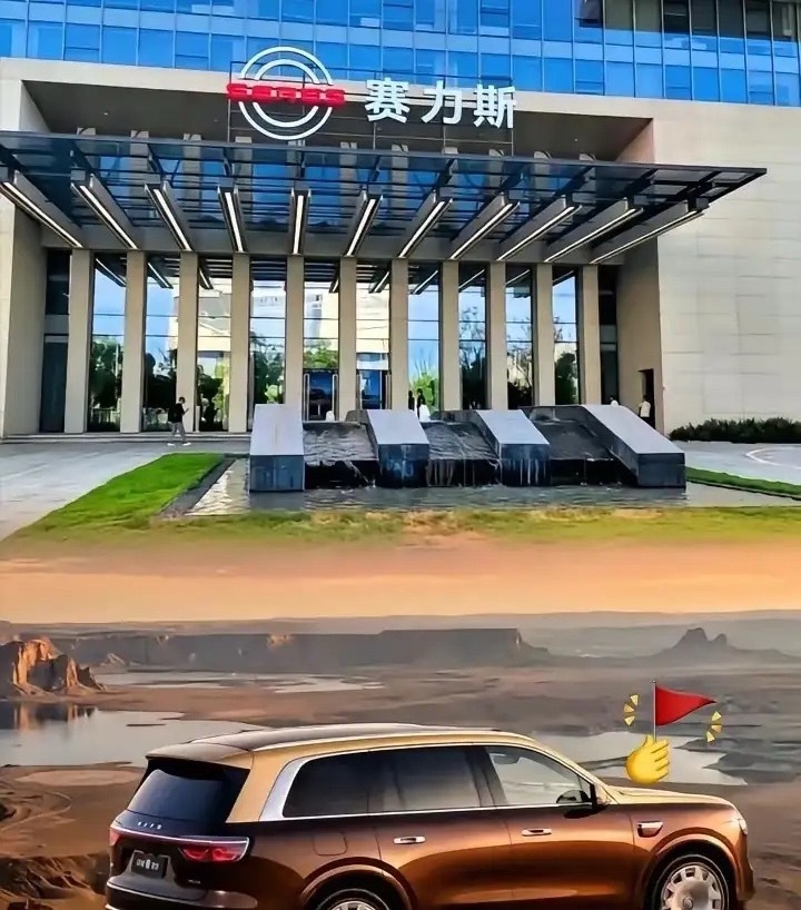 赛力斯这出“闹剧”演到现在，真是让人大跌眼镜。前脚刚喊着要单干，后脚贝莱德这种西方资本就火速入场增资，这背后的算盘打得太响了，看得人心里直发毛。
​重庆国资这次下场那是真的及时，也是真的必要。问界这块招牌，是靠着华为的技术底子，再加上重庆真金白银、政策资源的硬砸，才好不容易立起来 ​