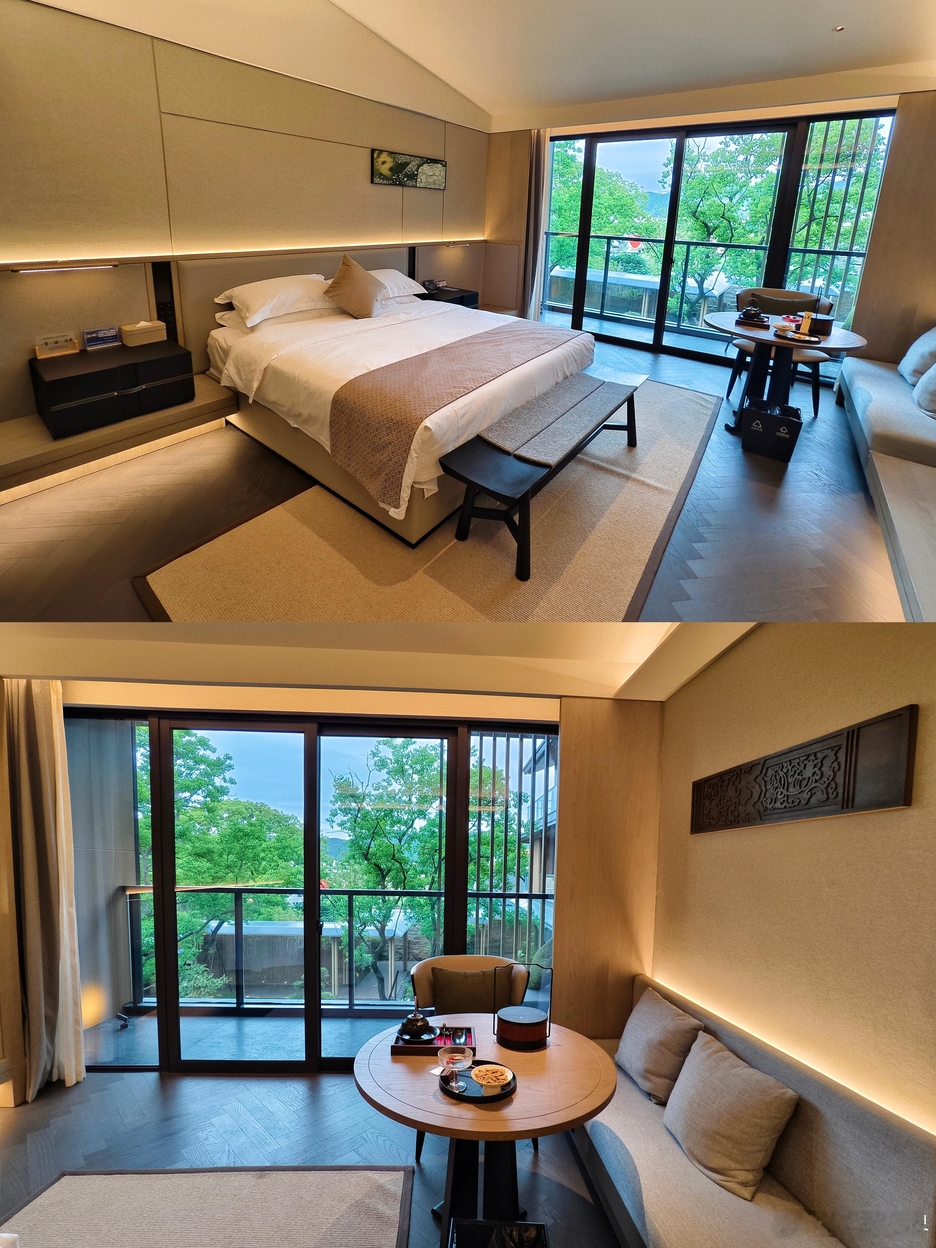 来岱山，寻觅我心中的“伴片海”  6月我走进了一个宋风庭院，这里是舟山...