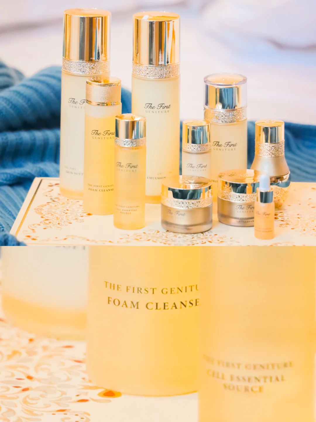 好物推荐 | 秋冬护肤有这套水乳，真的太🉑了