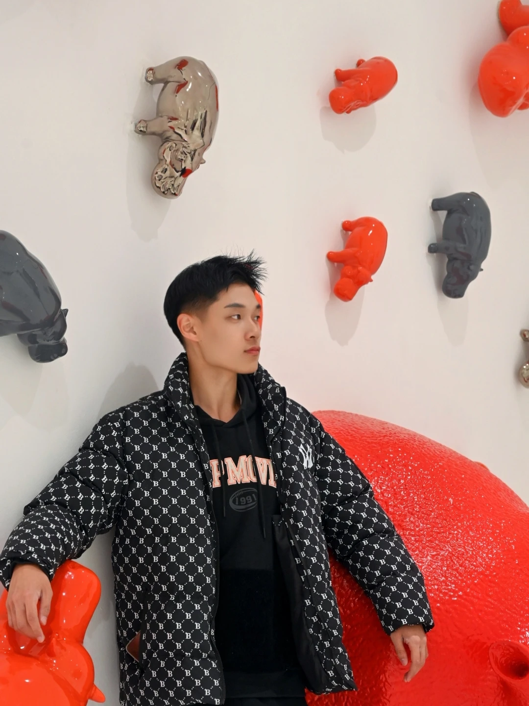 逮到了北京能呆一整天的避寒室内艺术空间