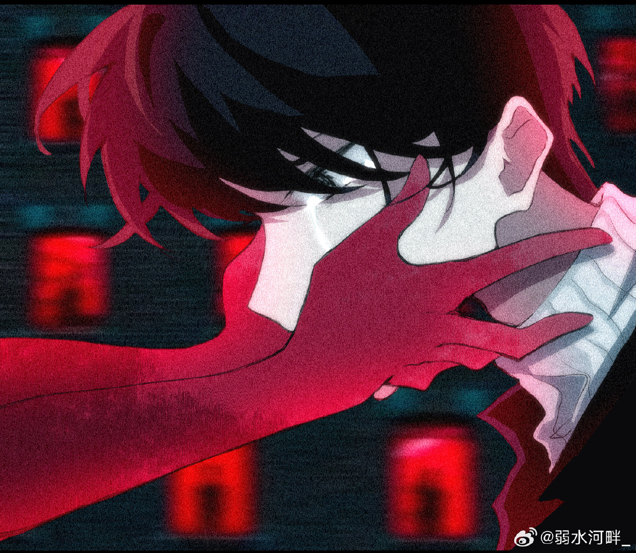 #齐安[超话]# 七夕快乐，
主营和视频都在老福特，这里放点图， ​