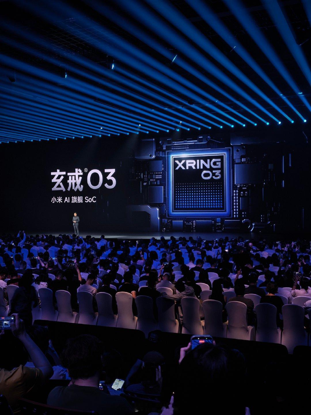 #小米玄戒O3# 安兔兔跑分：5228014分。 ​