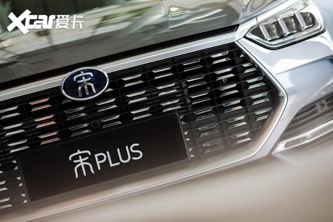 [卉眼識車]重磅新車宋PLUS登場打造中國首款寬體潮流SUV-圖4