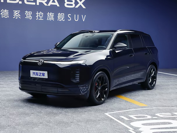 上汽大众IDERA8X