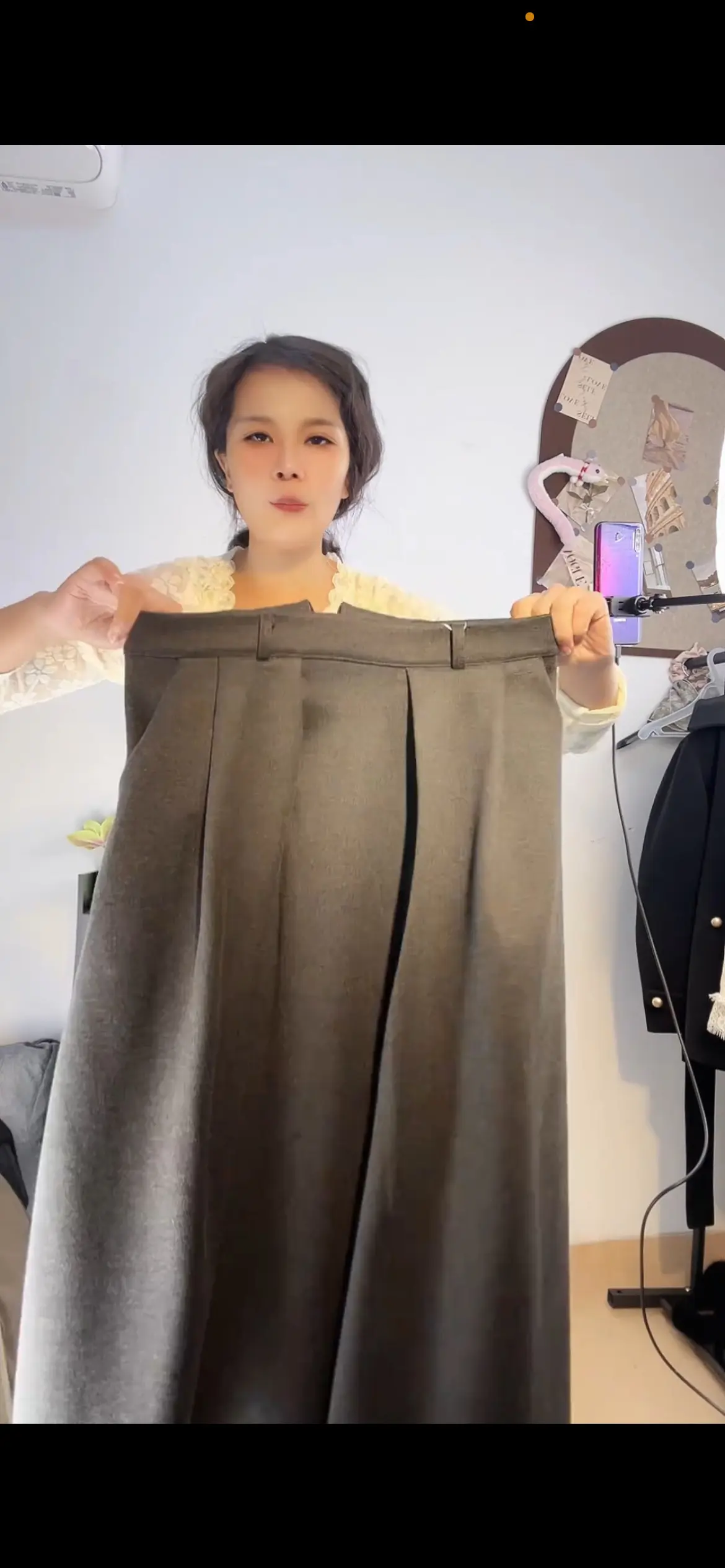 <p>优雅气质女人味穿搭教学 创作者中心 创作灵感 穿搭女装 小个子穿...