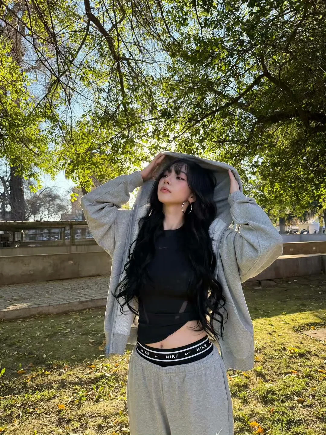katarinabluu🖤Nike girl