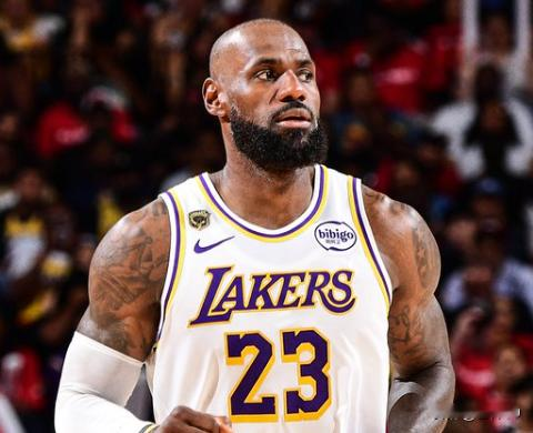 G4 湖人大败，看看数据一目了然  1. 勒布朗·詹姆斯（23号）：1...