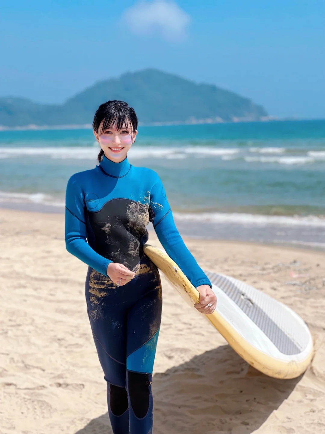 万宁旅行｜无冲浪不万宁，冲浪俱乐部驿栈