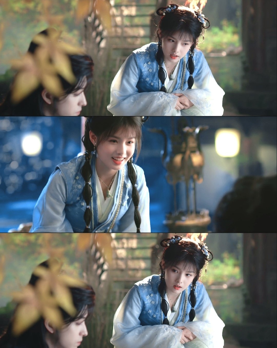 艾米/师兄太稳健*兰灵娥
💙🔹🔷🔵


#艾米# ​