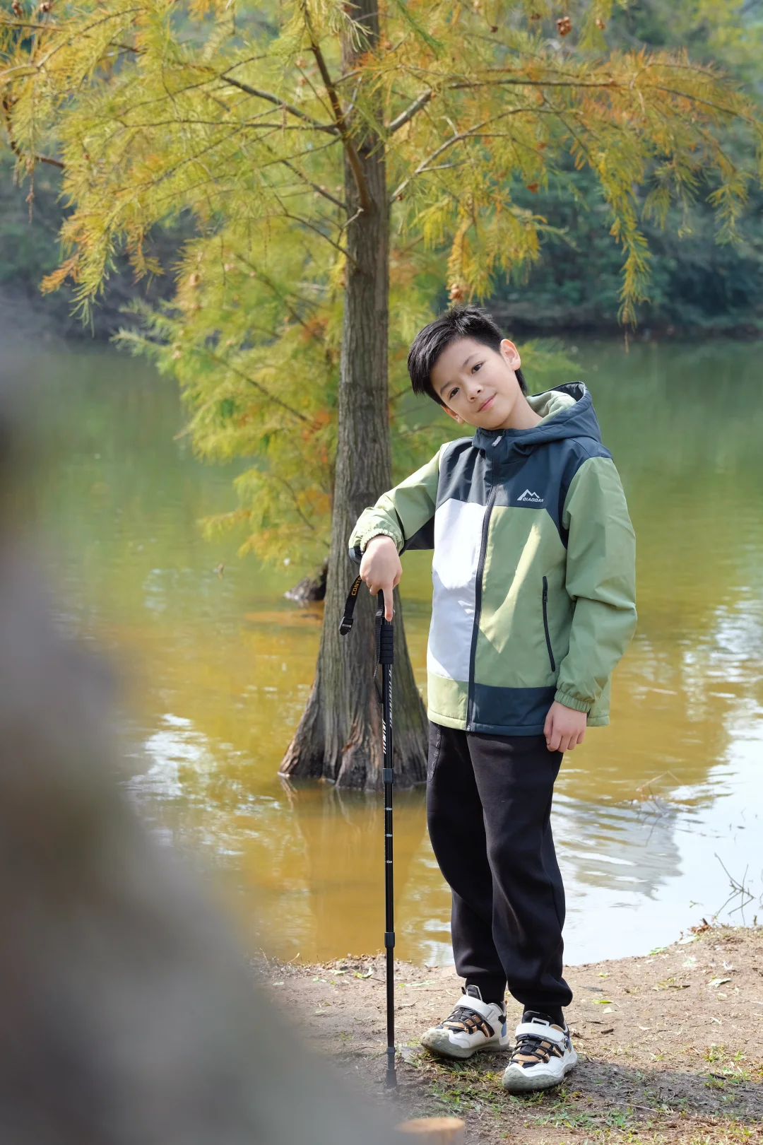 谁懂啊！带娃户外撒野的快乐~~