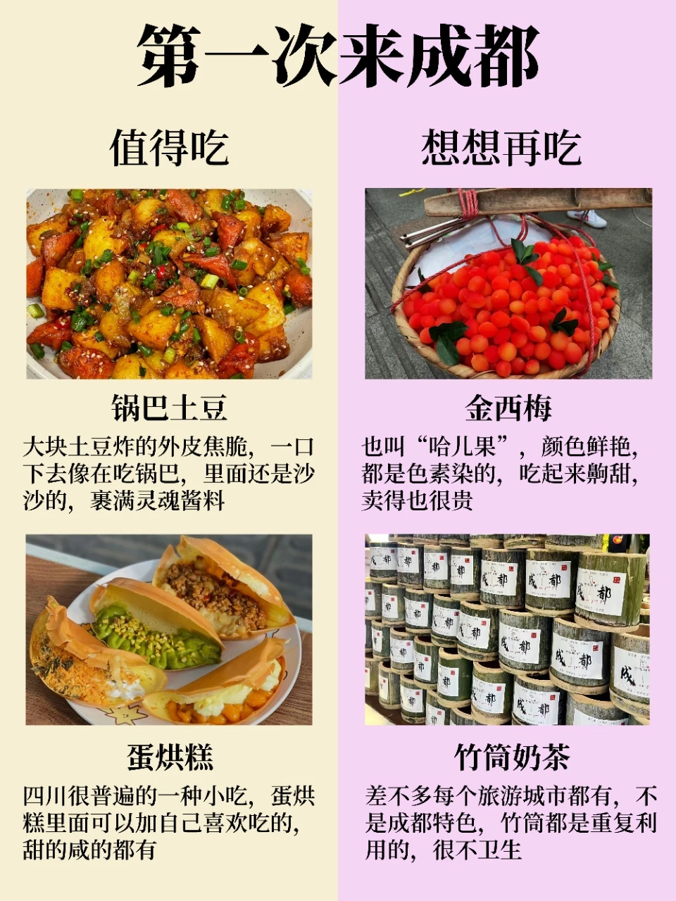 成都美食暴击💯你的胃只能乖乖投降🏳️