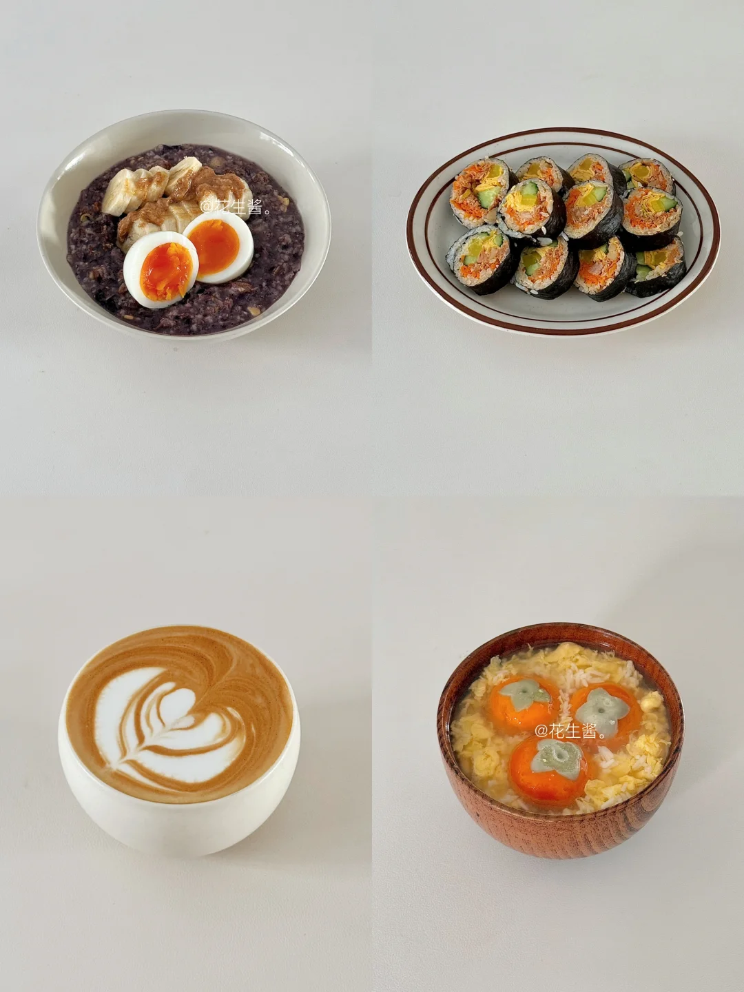 生活化减脂一天吃什么🥣