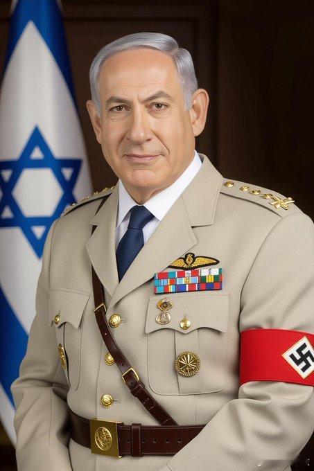 🚨🇹🇷🇮🇱为什么内塔尼亚胡发疯了？

因为正常化倡议和《亚伯拉罕协议》就在他眼前蒸发了。

他以为在对伊朗的幽灵战争之后，他将迫使所有人屈膝并实现关系正常化。  
他以为该地区将在混乱与恐惧之剑下屈服。

但发生的事情恰恰相反。

《亚伯拉罕协议》非但没有扩大…  
反而萎缩了。 
 
 ​