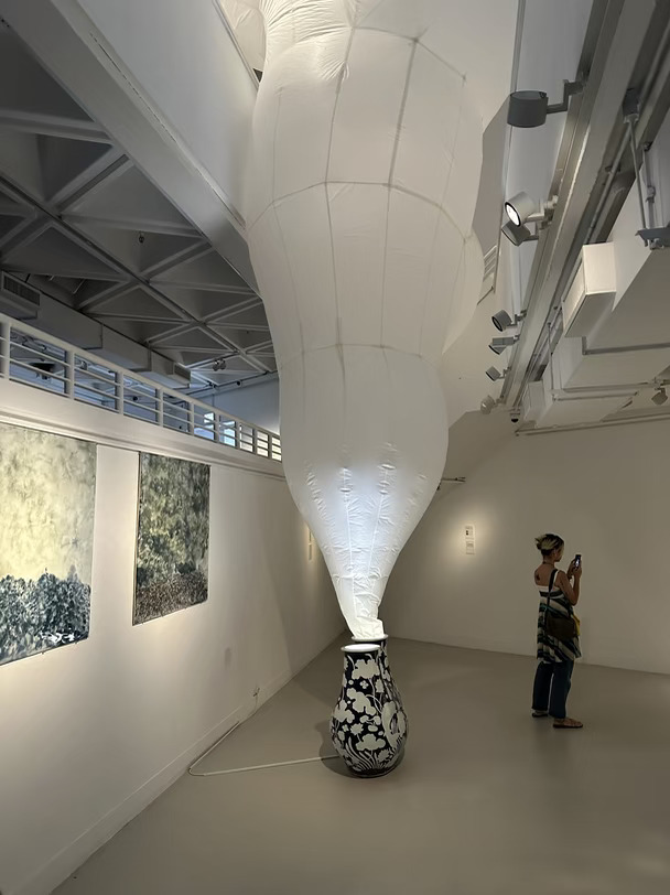🇭🇰香港看展｜香港艺术中心