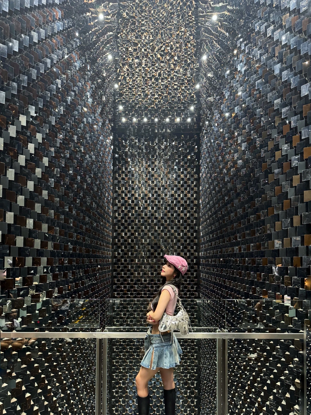 曼谷暹罗商圈小众艺术学习空间打卡攻略📸