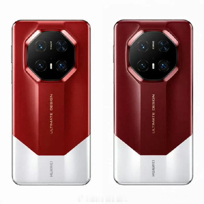 华为Mate90 RS非凡大师真长这样啊[笑cry] ​
