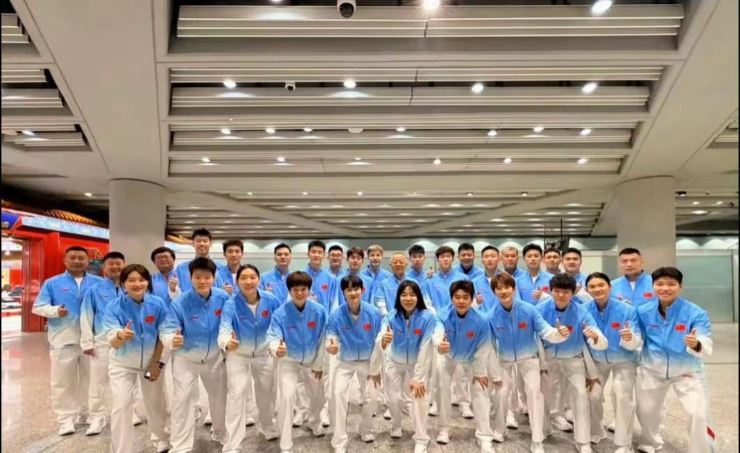 又是一年亚运会 中国队加油2026名古屋亚运会