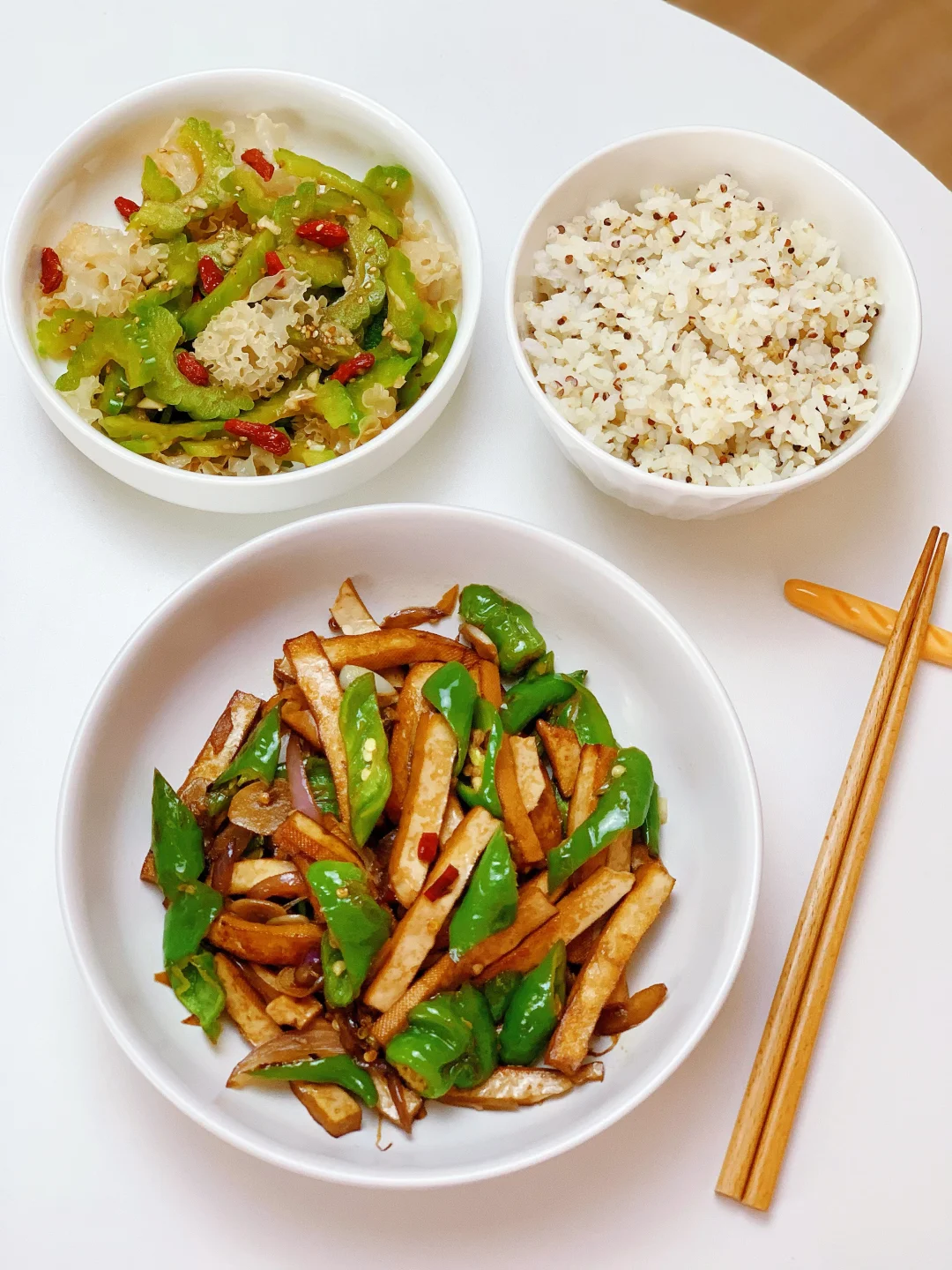 一人食 | 吃干净简单的饭菜🥣