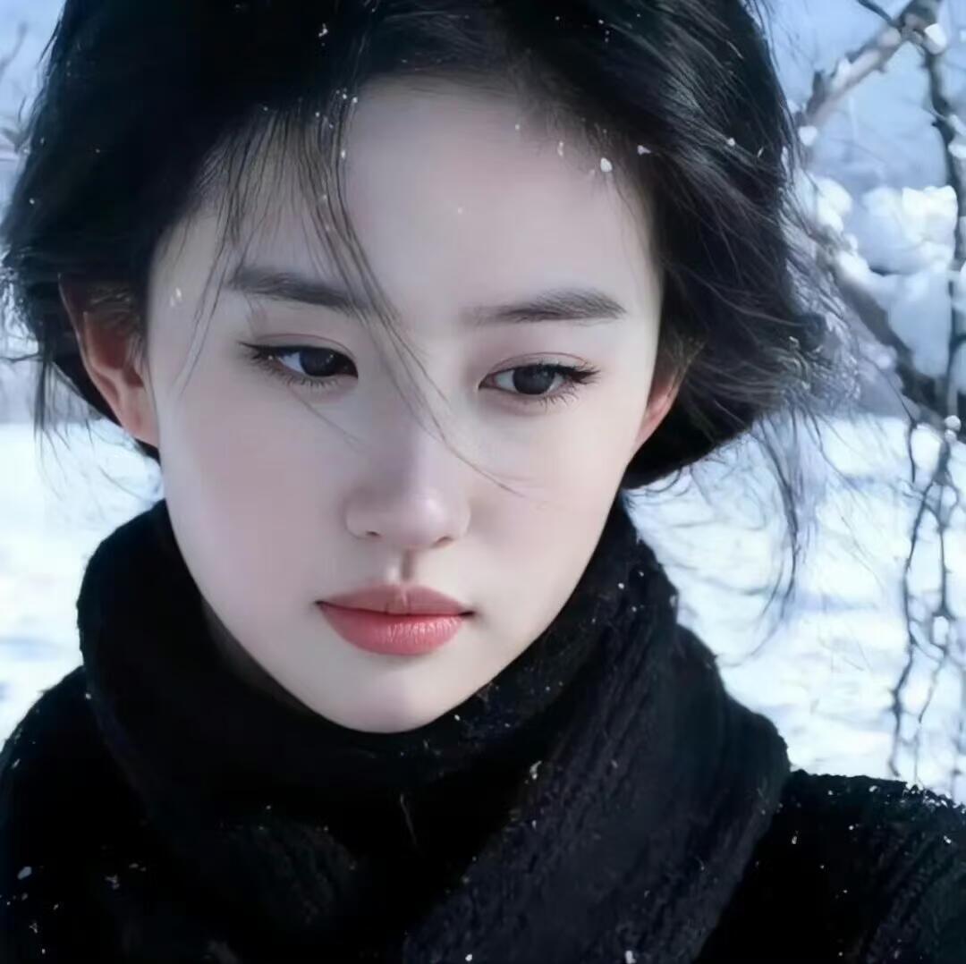 刘亦菲头像 ₍ᐢ..ᐢ₎ᐝ   ​