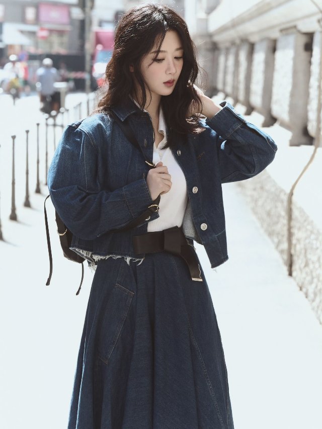#杨紫[超话]# 紫米们可以帮我踩踩帖嘛 ​