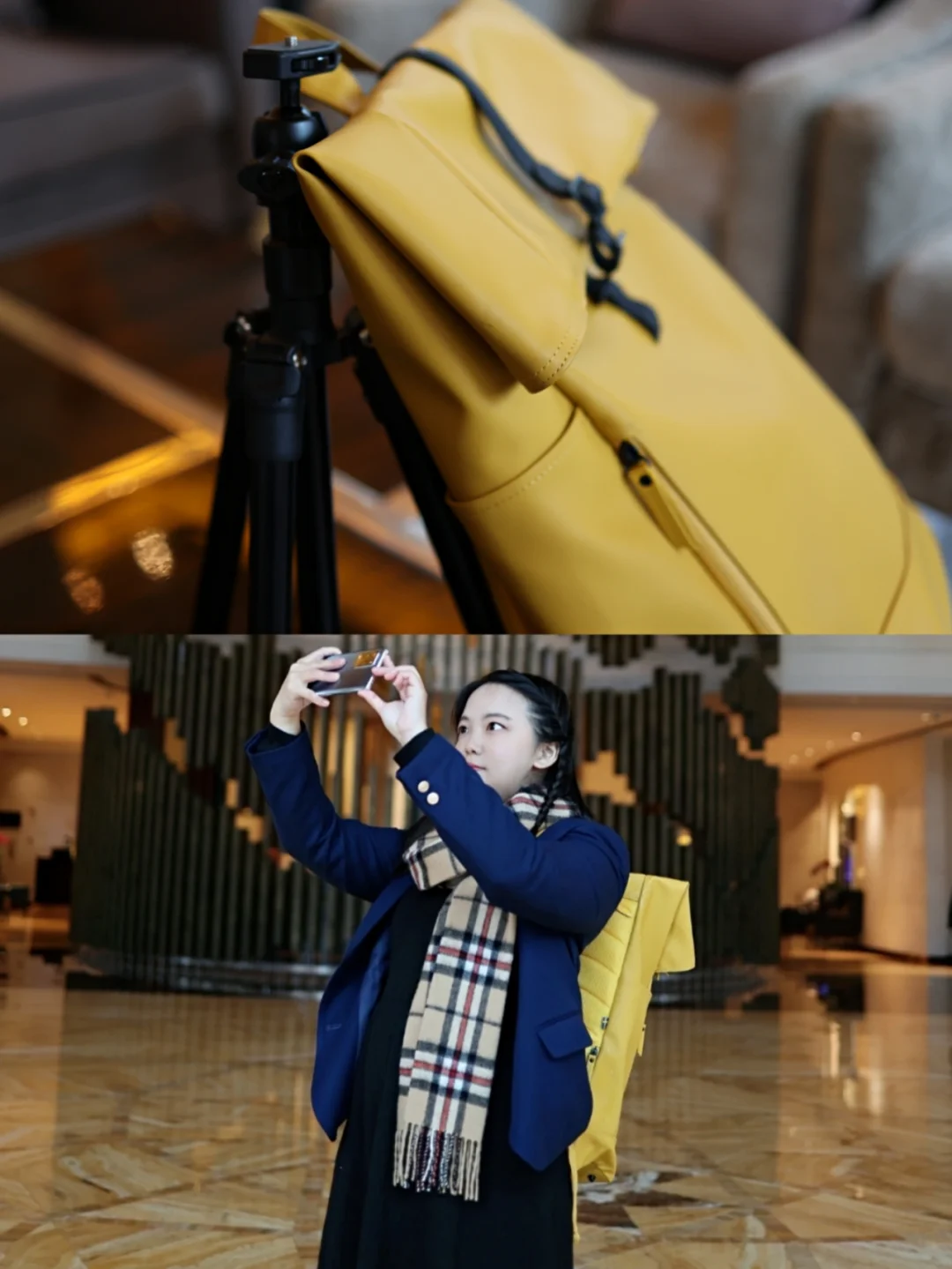 出游好搭档|包包大一点趣味多一些